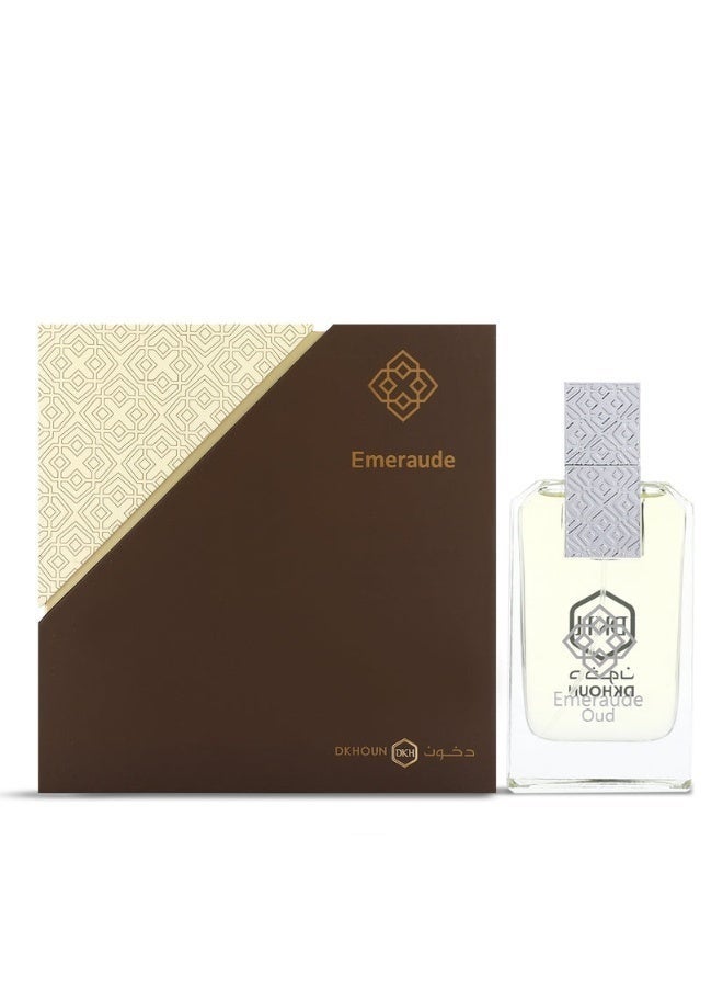 دخون اميرالد عود - 80 ml - Image 1